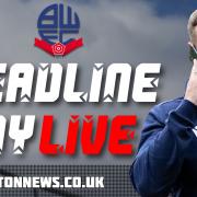 DEADLINE DAY LIVE: All the latest Bolton Wanderers transfer news and gossip