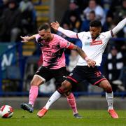 FA CUP MATCHDAY LIVE: Bolton Wanderers v Stockport County