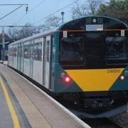 LINK: Trains would merge at a planned Metrolink stop at Buckley Wells, on the Bury line