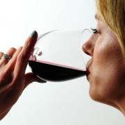 Covid research finds drinking wine could help protect against virus. (PA)