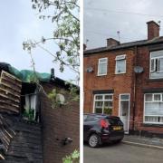 Fires have included a suspected arson attack in Horwich earlier this week and a case in Radcliffe where a house was set ablaze last August