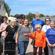 Halliwell Befriending Service used their share of the money from our last Cash for Charities to fund a day out for members