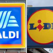 What's in the middle aisles at Aldi and Lidl from Thursday, September 15 (PA/Canva)