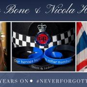Memorial event to mark ten years since the sad death of Fiona Bone and Nicola Hughes