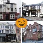 Bolton's most haunted pub crawl