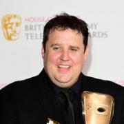 Peter Kay has inspired celebrities and his local community