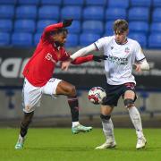 'Two games from Wembley' - Wanderers fans react to Manchester United U21 win