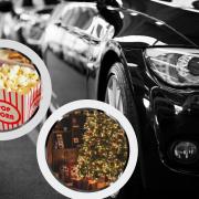 Christmas film lovers can watch classics in Manchester's drive in cinema