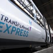 Transpennine Express train