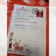 Matt's list to Santa