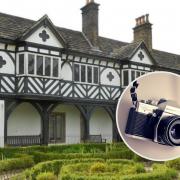 Photography Workshops for Dementia at Smithills Hall