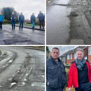 Bolton ranked one of worst areas in England and Wales for potholes