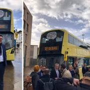 Go North West kicks off Britain’s biggest ever bus driver recruitment campaign