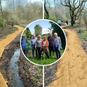 Footpath could be 'good to go for 10 years' after huge transformation