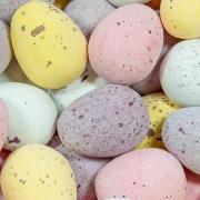 Parents warned over Mini Eggs choking hazard this Easter
