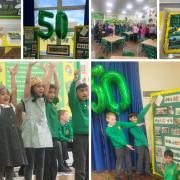 School mark 50 years in monumental weeklong celebration
