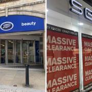 Fate of two town centre retailers remains unknown