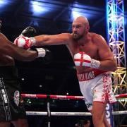 Tyson Fury's last fight was December 3, 2022 despite announcing he was retiring earlier the same year.