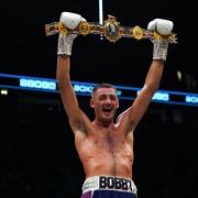 Jack Cullen has become British super middleweight champion