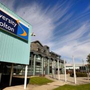 The University of Bolton has applied to change its name