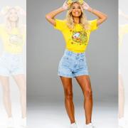 Christine McGuinness who has launched the BBC Children In Need 2023 SPOTacular fundraising appeal