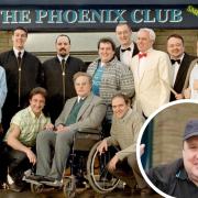 Is Phoenix Nights returning? Well we might have a film soon