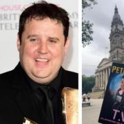 Peter Kay's new book is a Sunday Times Bestseller