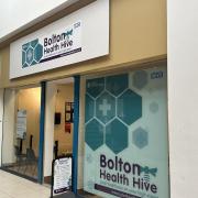 Bolton Health Hive part of Bolton GP Federation