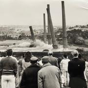 Kearsley demolition 1988