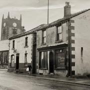 Church Street, Blackrod, 1969