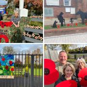 All the Remembrance events taking place across Bolton
