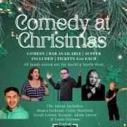 Comedy at Christmas - 1