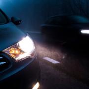 “Being dazzled by a headlight has a worrying impact on road safety