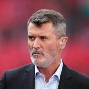 Keane now works as a Sky Sports pundit