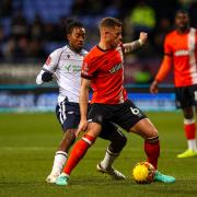 MATCHDAY FA CUP LIVE: Bolton Wanderers v Luton Town
