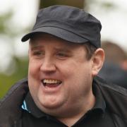 Peter Kay is doing two shows at Manchester's AO Arena this week