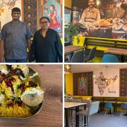 New authentic Indian street food restaurant officially opens TODAY