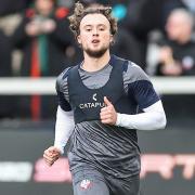 Luke Matheson has signed for League of Ireland side Bohemians on a season-long loan