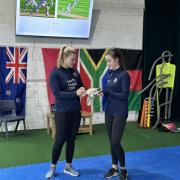 Female cricketers are urged to get involved