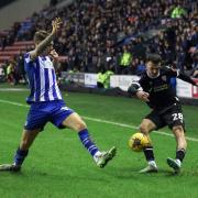 MATCHDAY LIVE: Wigan Athletic v Bolton Wanderers
