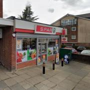 The post office based at the Spar on Black Horse Street, Blackrod is set to close