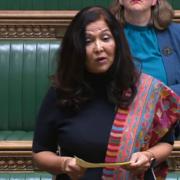 Bolton MP Yasmin Qureshi questioned the housing minister on Monday (March 4)