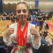 Westhoughton teenager, Penny Massey, is hoping for even more success this year