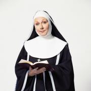 Sue Cleaver as Mother Superior (Picture: Oliver Rosser)
