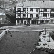 Bank Street, Bolton, 1976
