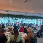 Previous Fortalice Ladies Lunch event