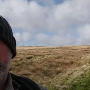 Leon Howarth was out tracking the Beast of Bolton around Winter Hill