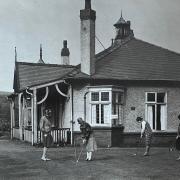 Dunscar Golf Club, 1930