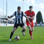 Action from Colls' loss to Basford
