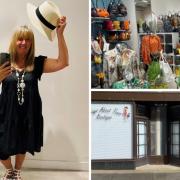 Bags About Town Boutique relocates
